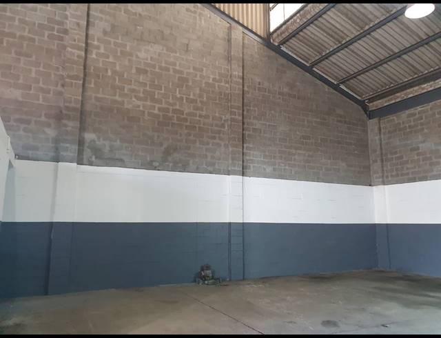 163M² MINI FACTORY TO LET IN BLACKHEATH INDUSTRIAL